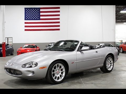 download Jaguar XK8 XKR 4.0L 4.0L SC workshop manual