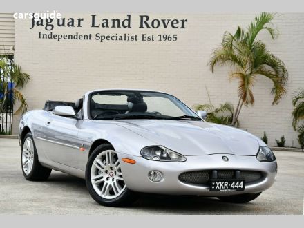 download Jaguar XK8 XKR 4.0L 4.0L SC workshop manual