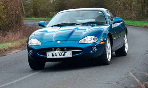 download Jaguar XK8 XKR X100 workshop manual