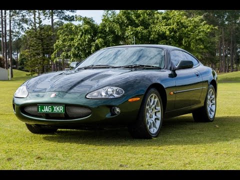 download Jaguar XK8 XKR X100 workshop manual