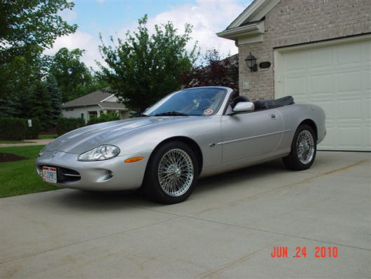 download Jaguar XK8 XKR X100 workshop manual