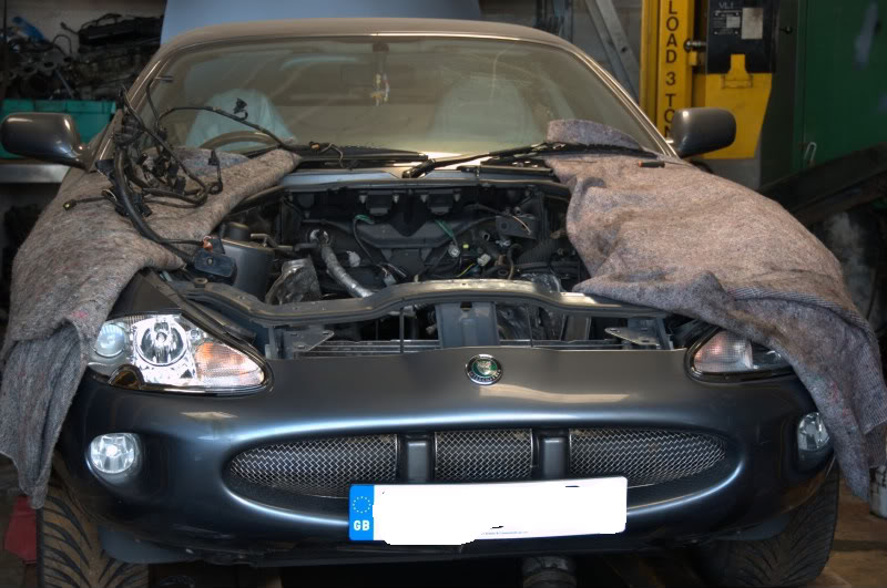 download Jaguar XK8 workshop manual