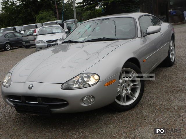 download Jaguar XK8 workshop manual