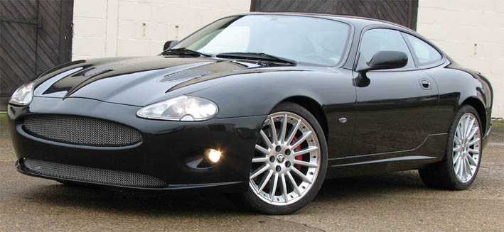 download Jaguar XK8 workshop manual