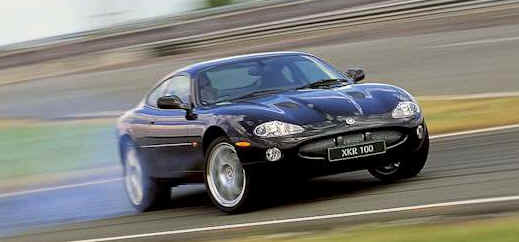 download Jaguar XK8 workshop manual