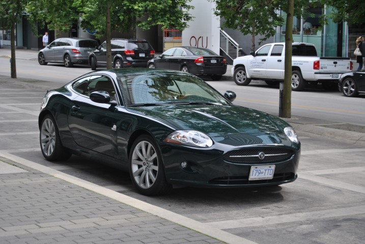 download Jaguar XKR X150 workshop manual