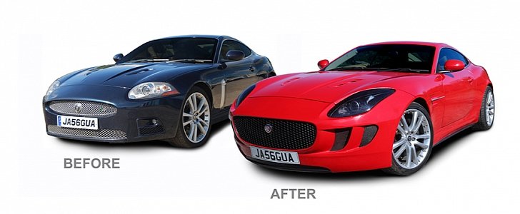 download Jaguar XKR X150 workshop manual