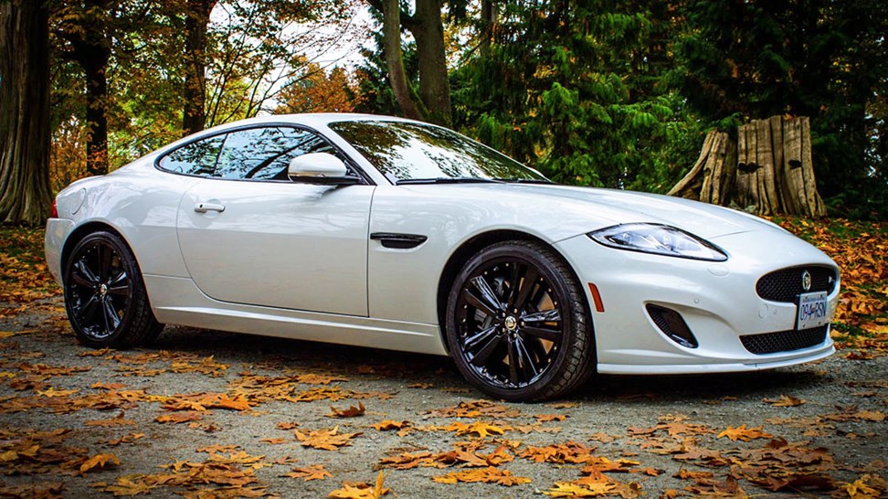 download Jaguar XKR able workshop manual