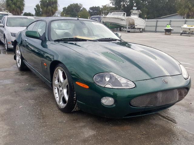 download Jaguar XKR able workshop manual