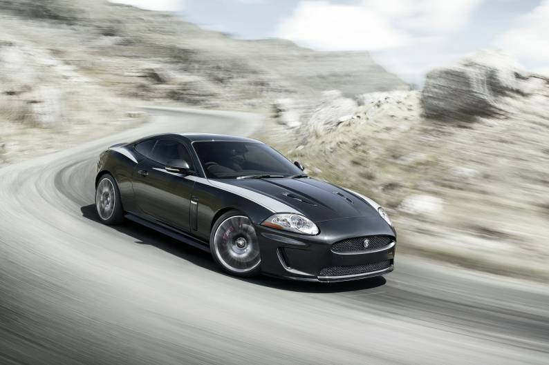 download Jaguar XKR able workshop manual