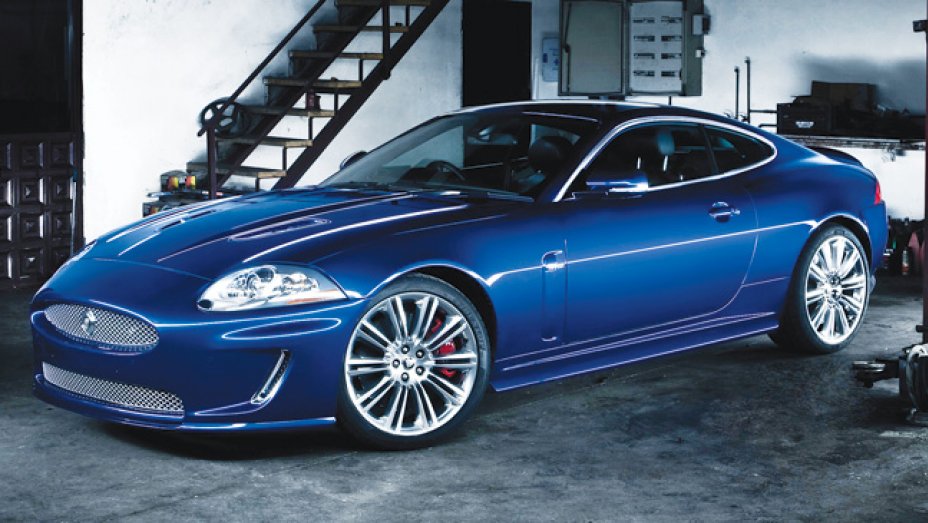 download Jaguar XKR workshop manual