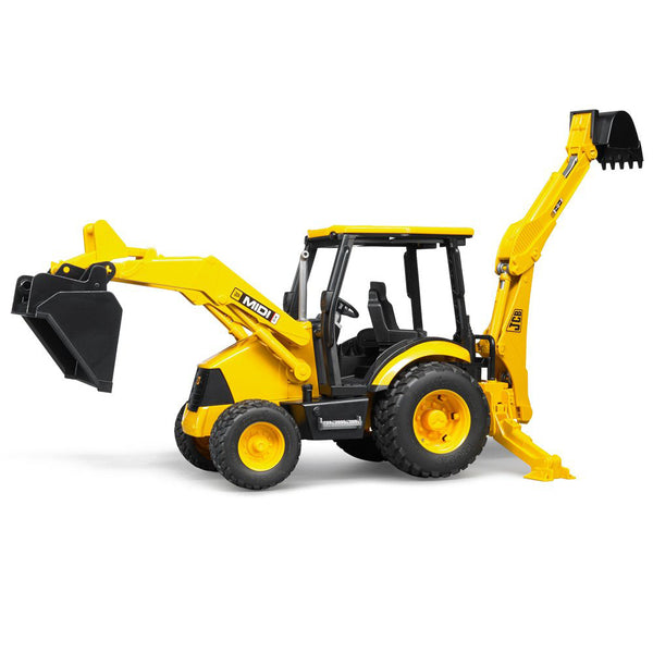 download Jcb Midi CX Backhoe Loader able workshop manual