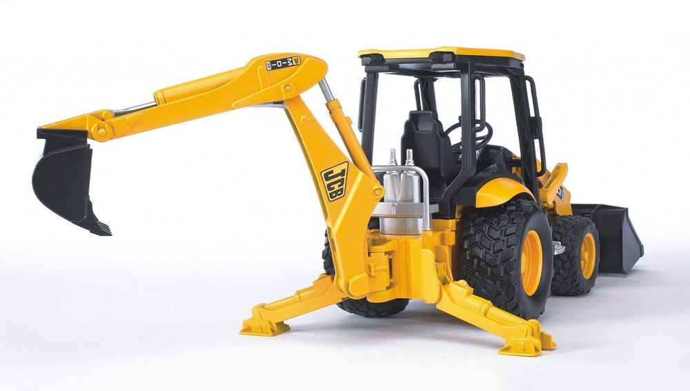 download Jcb Midi CX Backhoe Loader able workshop manual