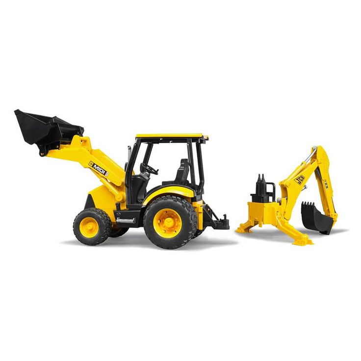 download Jcb Midi CX Backhoe Loader able workshop manual