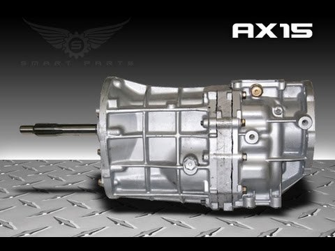 download Jeep AX 15 Transmission workshop manual