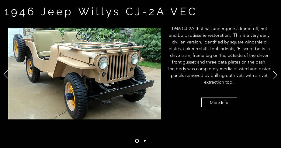 download Jeep CJ 2A 1945 workshop manual