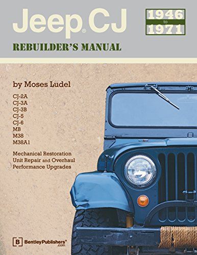 download Jeep CJ 6 workshop manual