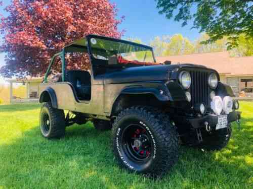 download Jeep CJ 6 workshop manual