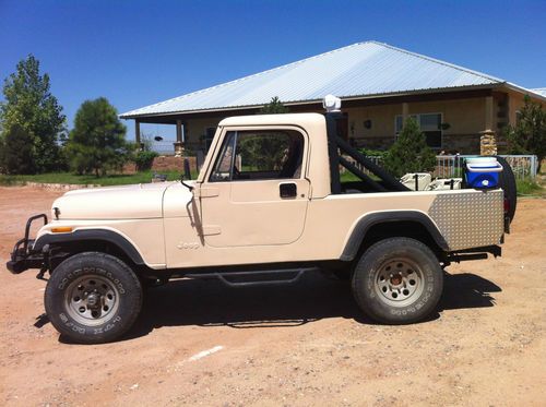 download Jeep CJ7 Sport workshop manual