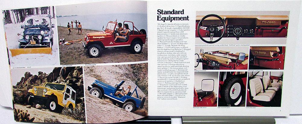 download Jeep Cherokee CJ5 CJ7 J10 J20 workshop manual