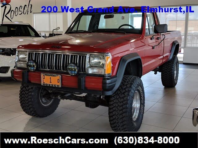 download Jeep Cherokee Comanche workshop manual