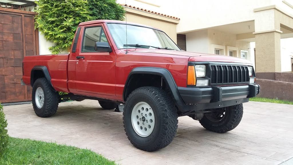 download Jeep Cherokee Comanche workshop manual