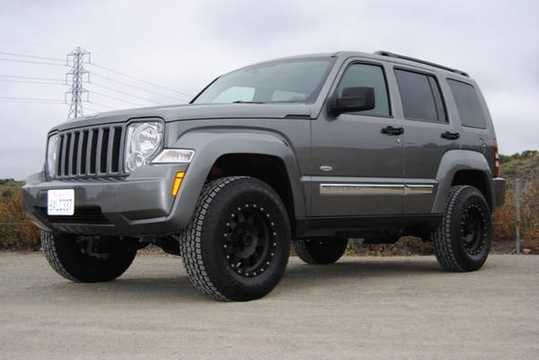 download Jeep Cherokee KJ XJ workshop manual