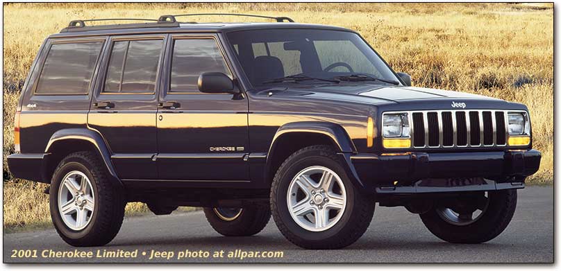 download Jeep Cherokee KJ XJ workshop manual