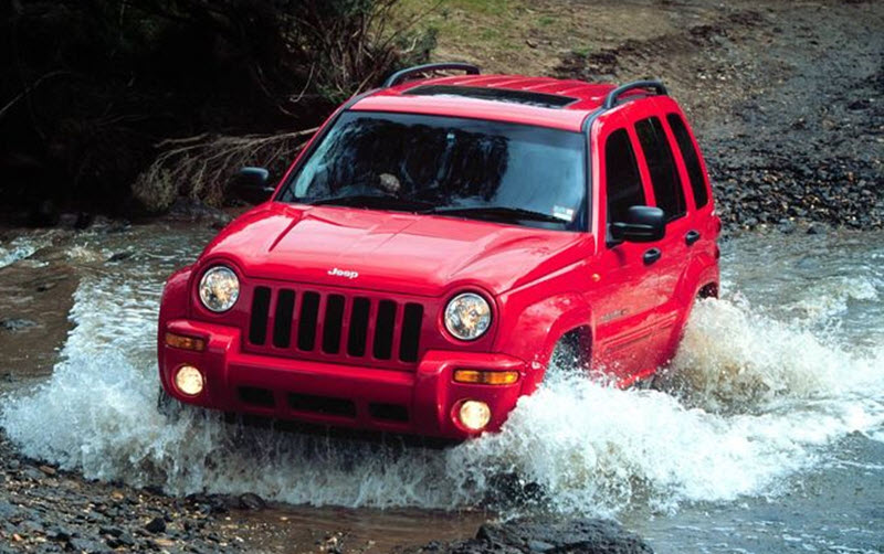 download Jeep Cherokee KJ XJ workshop manual