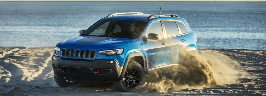 download Jeep Cherokee Master workshop manual