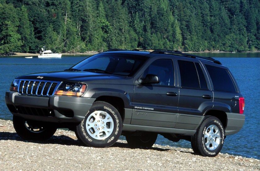 download Jeep Cherokee WJ C OFFICIAL workshop manual