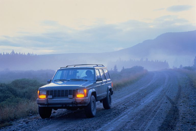 download Jeep Cherokee WJ XJ workshop manual