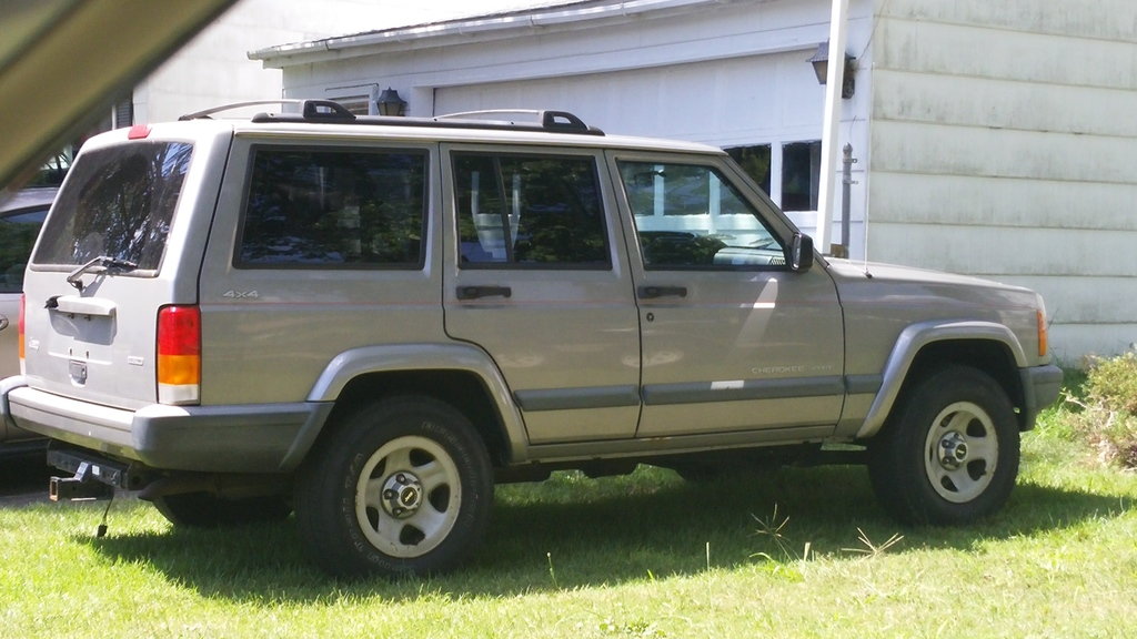 download Jeep Cherokee XJ 2.5L 4.0L able workshop manual