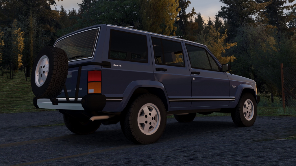 download Jeep Cherokee XJ 2.5L 4.0L able workshop manual