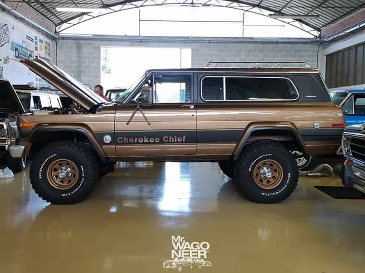 download Jeep Cherokee XJ Comanche MU Grand Wagoneer SJ Wagoneer YJ workshop manual