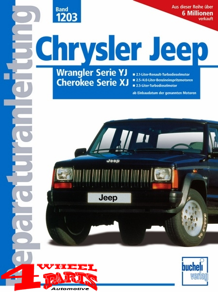 download Jeep Cherokee XJ YJ workshop manual