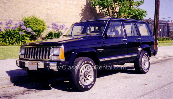 download Jeep Cherokee XJ YJ workshop manual