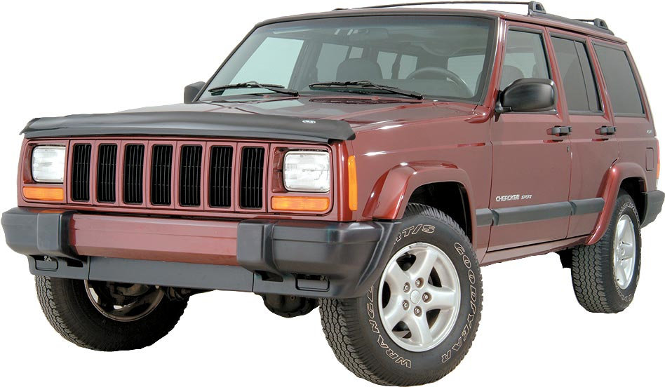 download Jeep Cherokee XJ able workshop manual