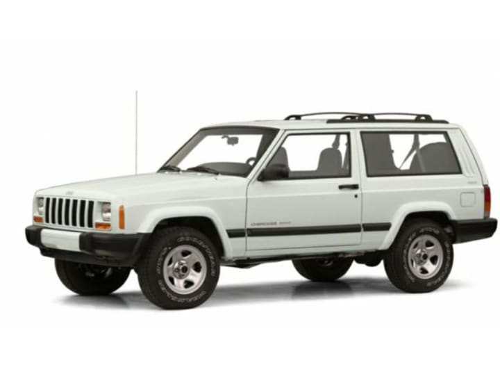 download Jeep Cherokee XJ able workshop manual