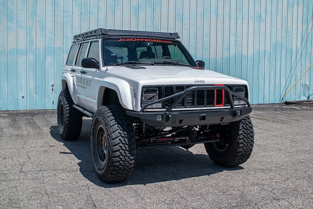 download Jeep Cherokee XJ able workshop manual