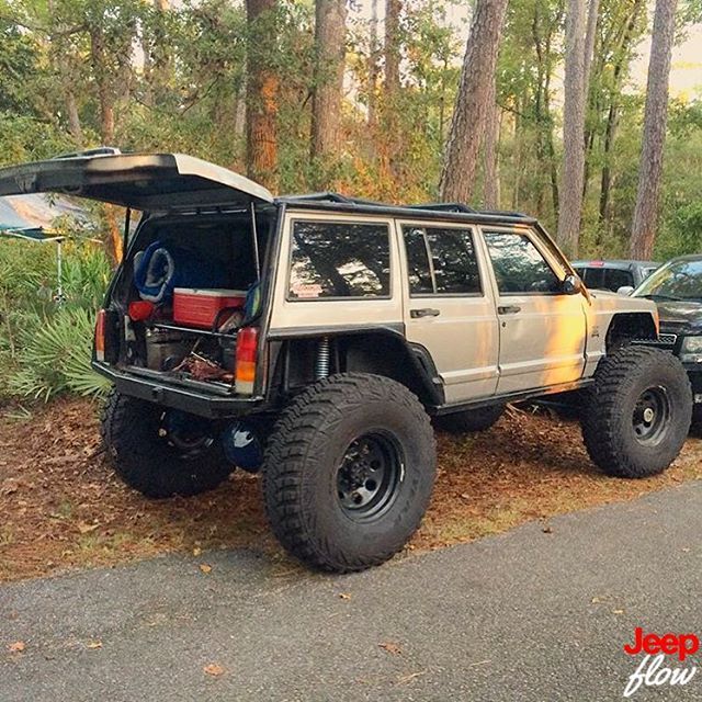 download Jeep Cherokee XJ workshop manual