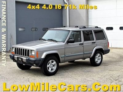 download Jeep Cherokee XJ workshop manual