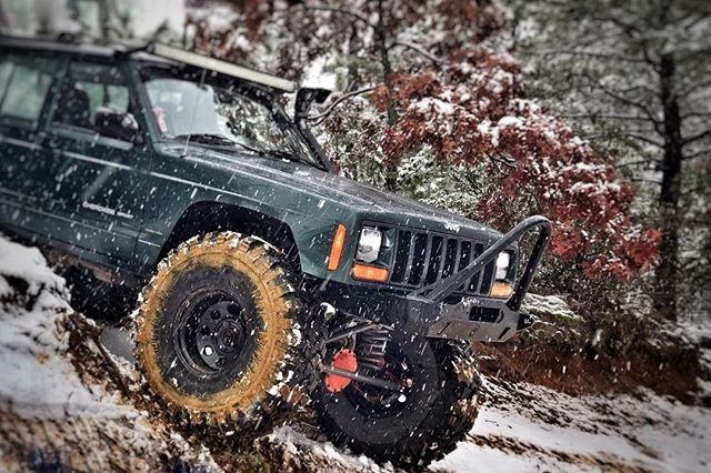 download Jeep Cherokee XJ workshop manual