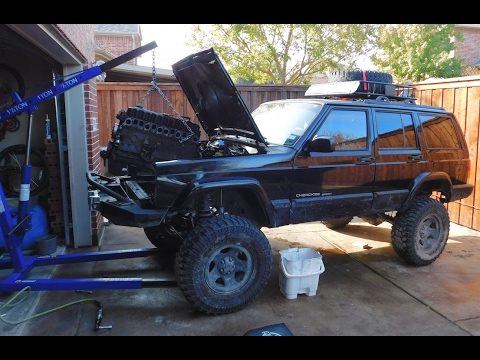 download Jeep Cherokee XJ workshop manual