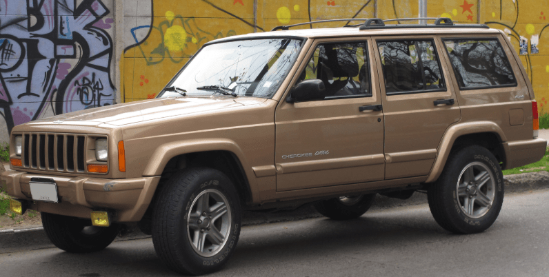 download Jeep Cherokee YJ XJ workshop manual