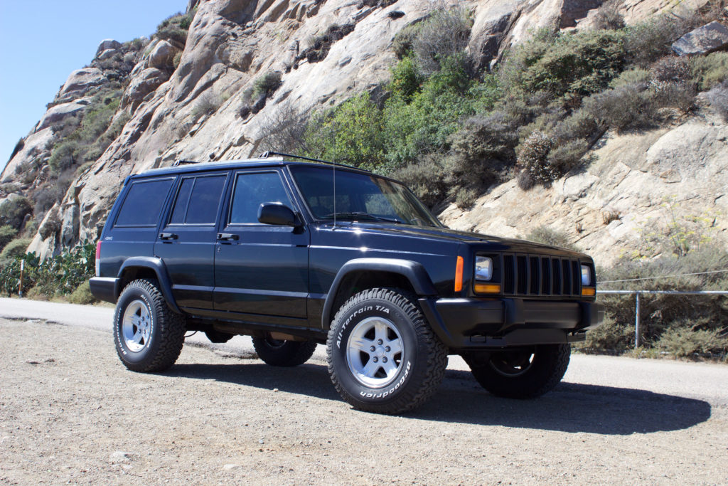 download Jeep Cherokee YJ XJ workshop manual