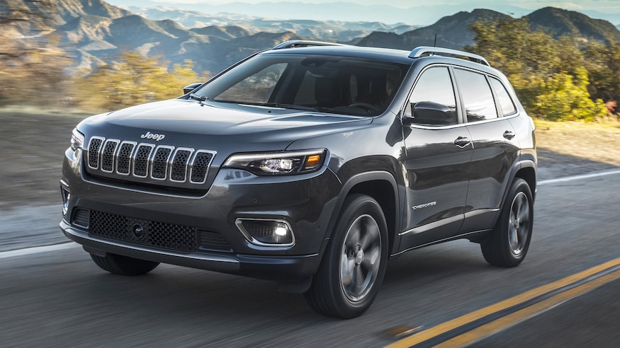 download Jeep Cherokee able workshop manual