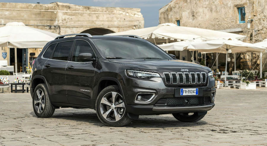 download Jeep cherokee able workshop manual