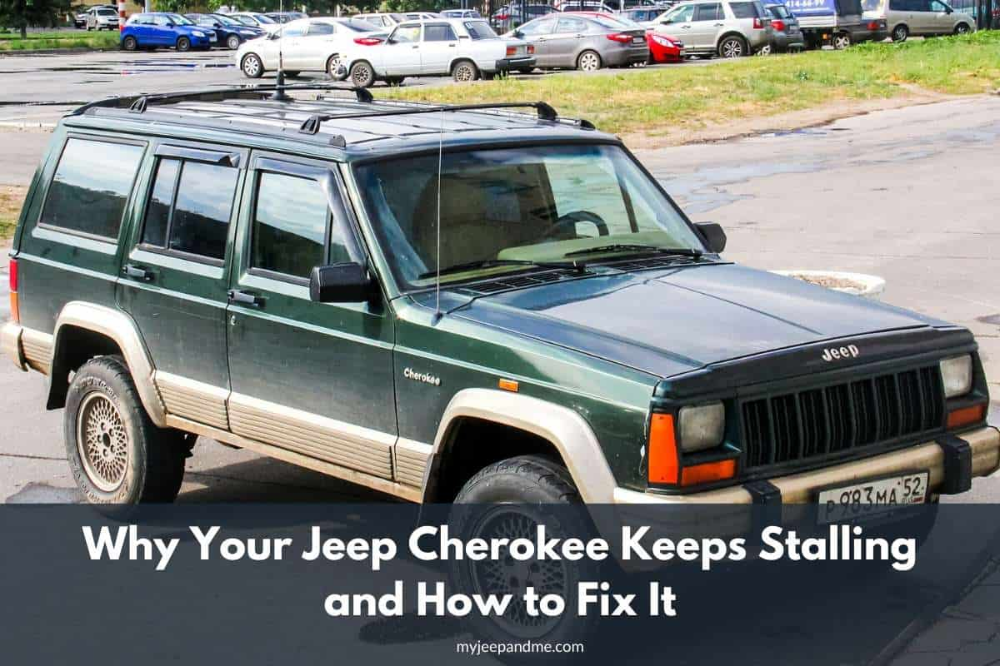 download Jeep Cherokee workshop manual