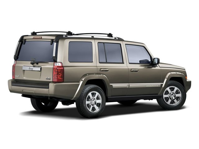 download Jeep Commander able workshop manual